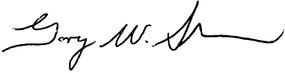 SIGNATURE